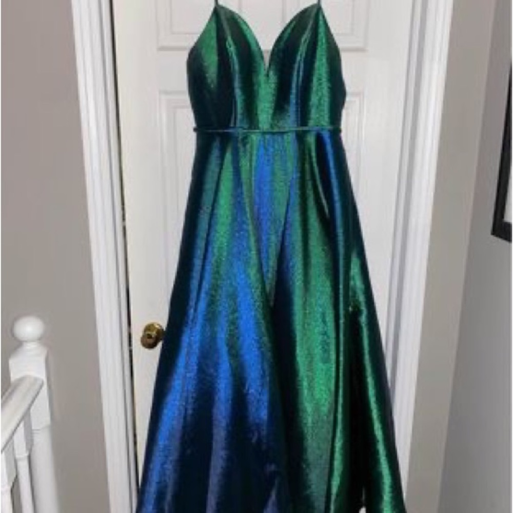 Grad Dress (worn once)